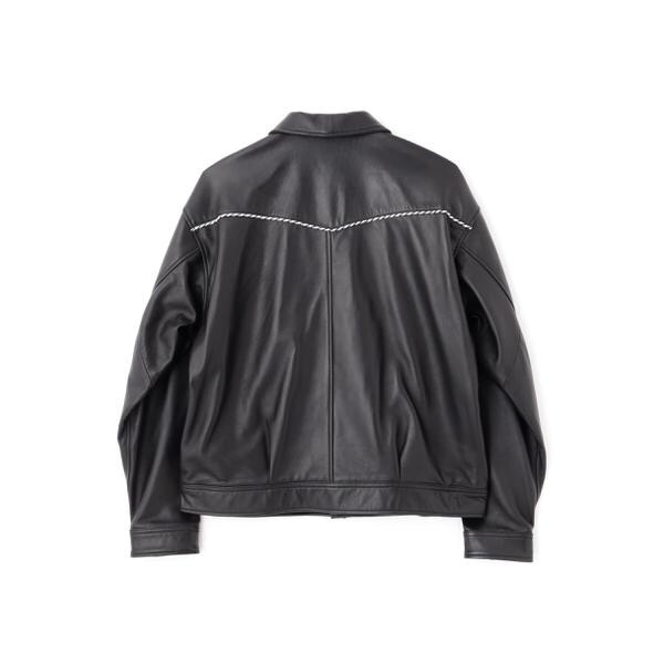 【※Schott ショット WESTERN ウエスタン 44】 SCHOTT / ショット】 WESTERN LEATHER JACKET / ウエスタン