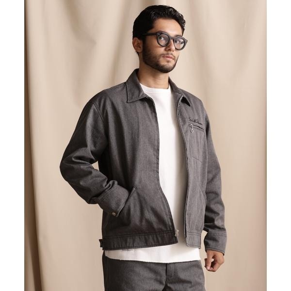 ショット SCHOTT 7824252008 COUDUROY DRIZZLER JACKET