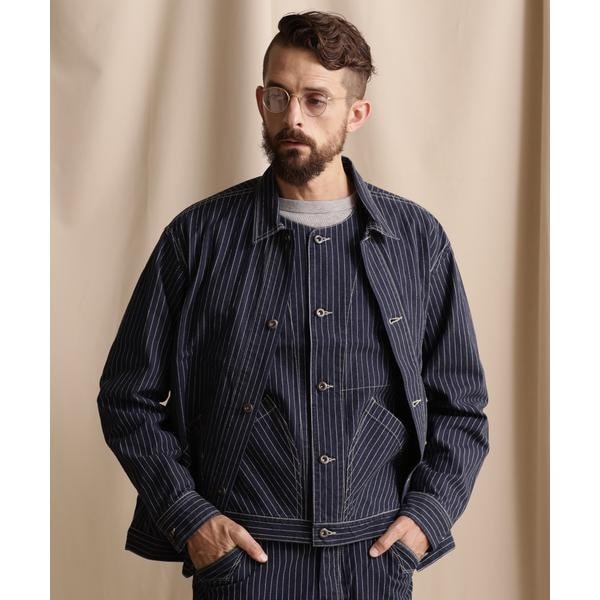 40 Schott ショット 716 CPOジャケット ウールジャケット コート SCHOTT 【ショット】 716 ウール C.P.O. ジャケット (ネイビー