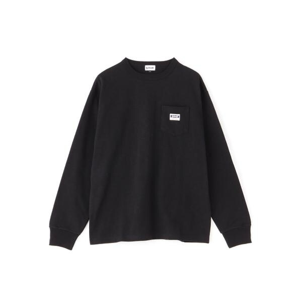 【Custom Culture】接結ウェーブ ロングスリーブ TEE Custom Culture】接結ウェーブ ロングスリーブ TEE（Tシャツ