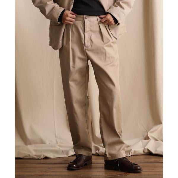 TC WORK PANTS／ワークパンツ | ショット(Schott) | マルイ