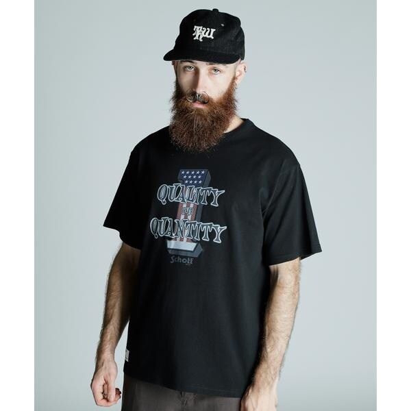 カットソー PIGMENT T-SHIRT TIME TESTED OVER FOUR GENERATIONS PIGMENT T-SHIRT TIME TESTED OVER FOUR GENERATIONS | Schott