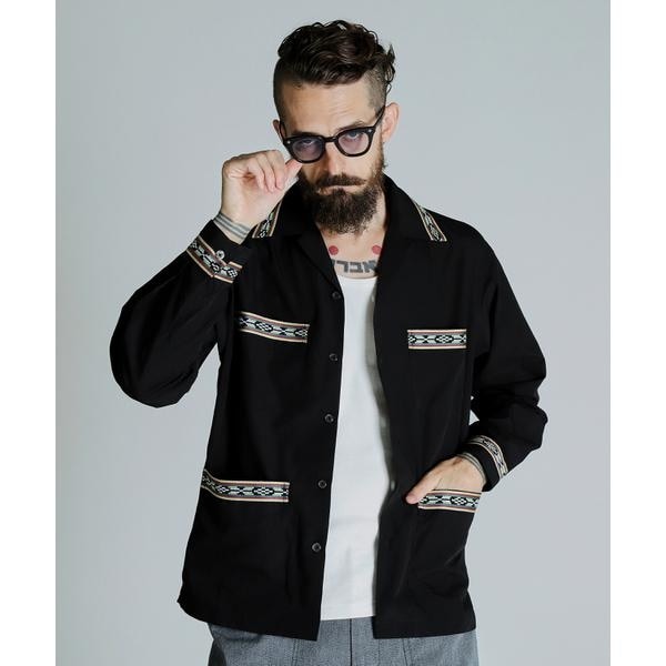 ショット　schott スリーピングシャツ ショット Schott COTTON COVERT SLEEPING SHIRT/コットン