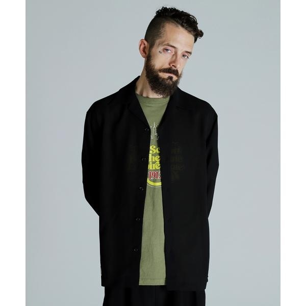 ショット　schott スリーピングシャツ Amazon.co.jp: [ショット] COTTON COVERT SLEEPING SHIRT