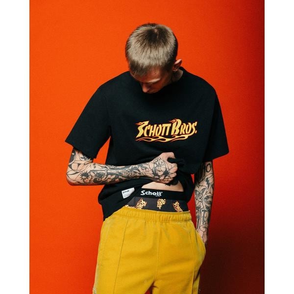PIGMENT T-SHIRT TIME TESTED OVER FOUR GENERATIONS | ショット