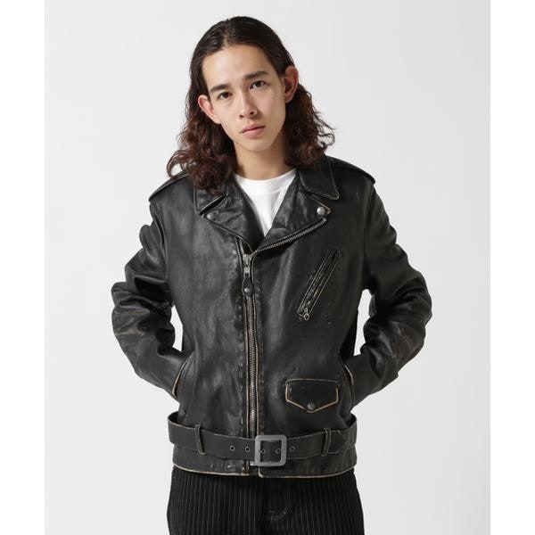 538 MECHANIC JACKET/メカニック ジャケット | ショット(Schott 538 MECHANIC JACKET/メカニック ジャケット | ショット(Schott