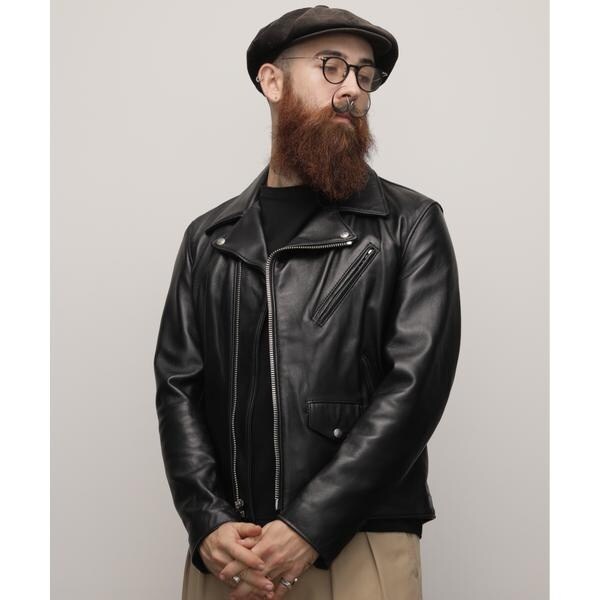 schott ネイキッドカウ　Gジャケット 楽天市場】NAKED COW G-JACKET/ネイキッドカウ Gジャケット