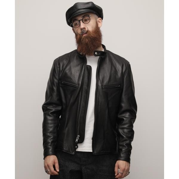 ショット 541XX スタンドライダース ニューネイキッド 541XX CAFE RACER NEW NAKED／カフェレーサー ニューネイキッド