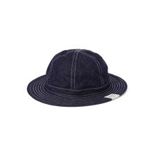 DENIM METRO HAT／デニムメトロハット