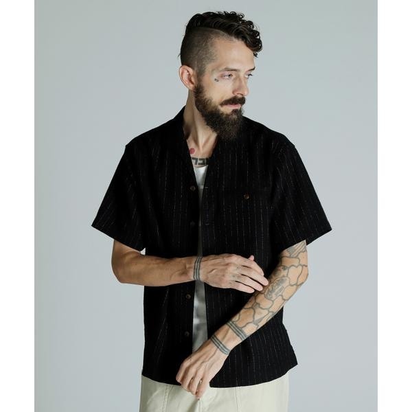Schott HVSHIRT 'DOT AND STRIPE'半袖シャツ 楽天市場】Schott/ショット 公式通販 |HV SHIRT 'DOT AND STRIPE