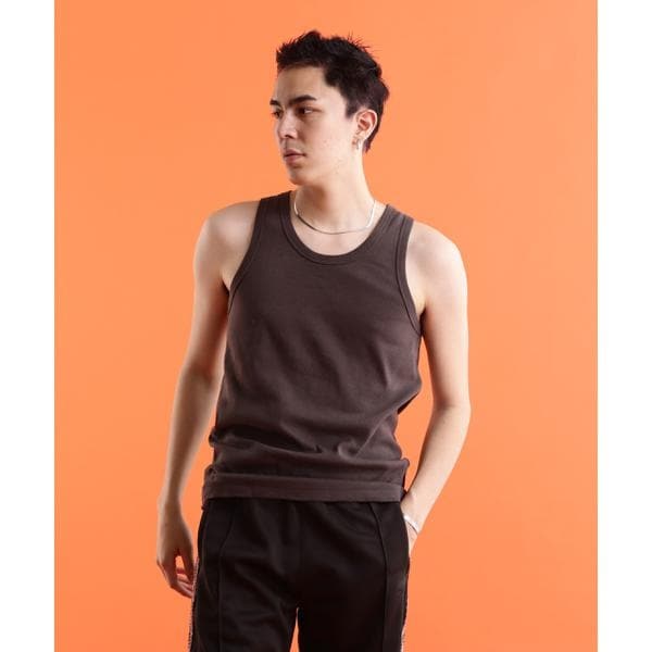 schott nyc タンクトップ　ゲームシャツ　美品 schott nyc タンクトップ ゲームシャツ 美品 - メルカリ