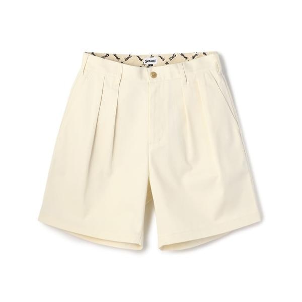 新品 Schott OLD HICKORY DENIM SHORTS / 32 OLD HICKORY DENIM SHORTS/オールドヒッコリー デニムショーツ