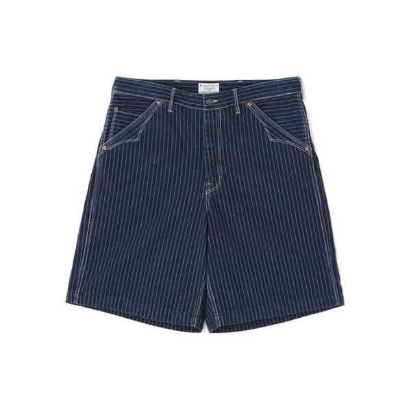 SCHOTT ヒッコリーハーフデニム 32 SCHOTT ヒッコリーハーフデニム 32 - メルカリ