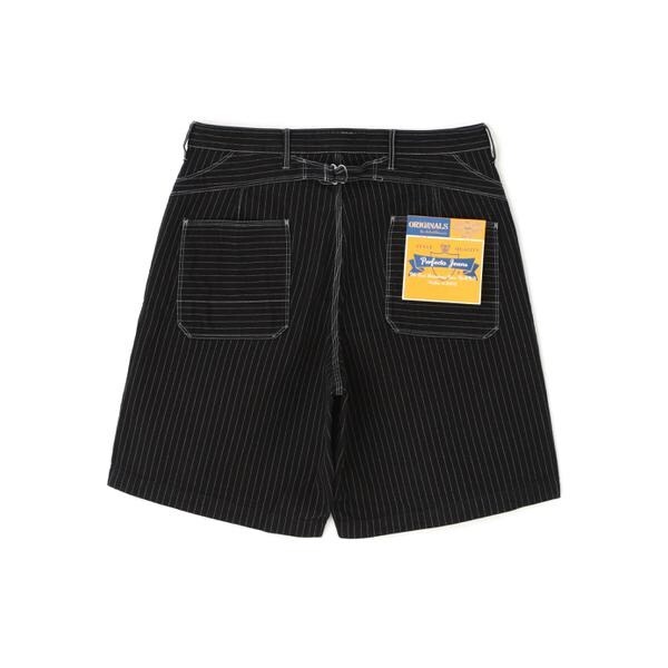 OLD HICKORY DENIM SHORTS／オールドヒッコリー デニムショーツ