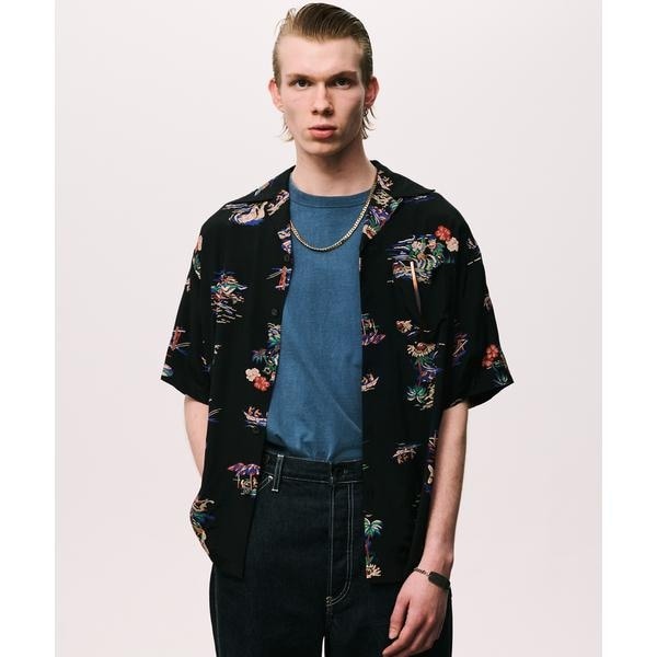 ショット　schott スリーピングシャツ 81ArS8vJWqL._UY350_.jpg
