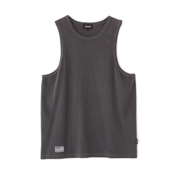 DankeSchon／ダンケシェーン／活性染 POCKET S／S Tee