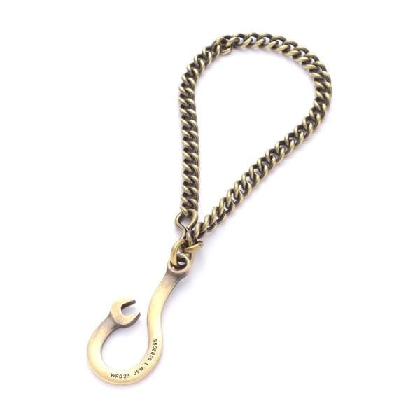 ショット（Schott）/ＳＰＡＮＮＥＲ　−ＷＡＬＬＥＴ　ＣＨＡＩＮ／ SPANNER －WALLET CHAIN／ | ショット(Schott