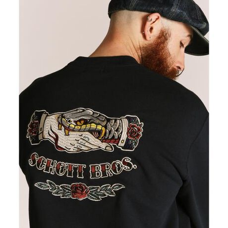 [^ԁF7825232002]12.5oz̃wr[EFCg{fB̗pAKbVƂ݂ƃhC^b`ȕ̃t[fB[Bŗ͋AJX^CꒅɎdオĂ܂BNтł͂ȂpCdl̂߁AʔNʂĉKɒp\BGSn悭AԂ̒płXgX܂BVGbǵAAJuh炵悢TCYŁALX^COɃ}b`g̗ǂACełBobNɂ́uSHAKE HANDṽfUC̗pB́uFvuMvӖ郂`[tłAAJgfBViX^Cł͒Ԃ̃fUCBɁAΏۓIȎgݍ킹邱ƂŁuaւ̊肢v߂܂B܂AN̊xɂȂ񂾁uցṽfUCvXBubÑJ[OAEg[ȕ͋CoASchott炵Œj炵dオɂȂĂ܂B̏i̓N[|ΏۊOƂȂĂ܂BfށFRbg:55A|GXe:45YFySchott^VbgzC_[XWPbg̑㖼ƂSchott̗j́A1913NAj[[NŃA[BEVbgWbNVbǧZɂĎn܂B̓CR[gHꂾA1928NɐEŏ߂ătgWbp[̗pC_[XWPbguPerfectovV[Y𔭔B{^dlȂAIȃWPbgƂĘbƂȂǍ̃C_[Xjɑ傫ȉe^BāASchott̖𐢊Eɒm炵߂̂50Nɔ\ꂽ^̃X^bYG|bgɔz`̃f X^[B̐V삱AfwUEChEiMu\ҁvxŁA}[EuhZƌĂ郂fłB̌[YZbNXsXgY͂߁ÃbN~[WVɎxA𒴂i̔ԂƂčȂ̐lX𖣗Bŋ߂ł͒ԃfłȂAJWAC[ȂǁAɎɍ킹Đi𐋂vVYȂBC_[X̗j͉iSchottƂƂɂB