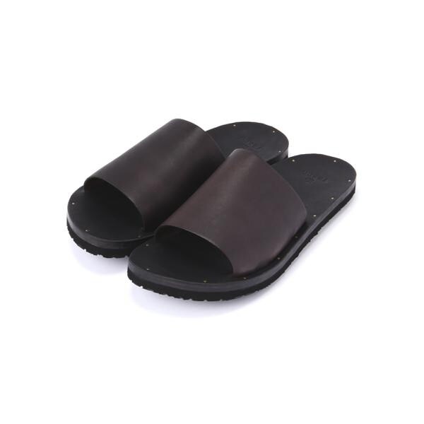 Hedie.+ Leather Sandals | エディフィス(EDIFICE) | マルイ