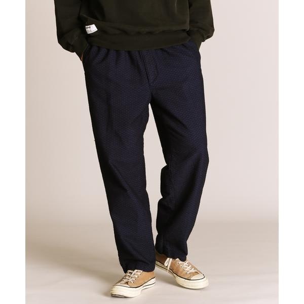 SASHIKO PANTS／刺子 パンツ | ショット(Schott) | マルイウェブチャネル