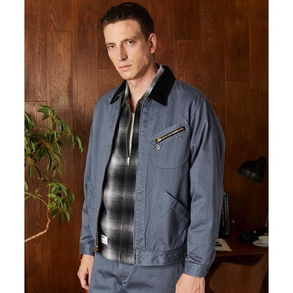 SOUVENIR JACKET／スーベニアスカジャン 顔虎 | ショット(Schott