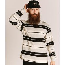 O.G. BORDER LS T-SHIRT／ボーダー ロングスリーブTシャツ