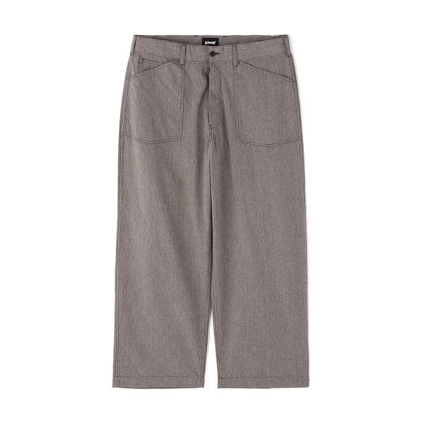 中古 Schott OLD HICKORY WORK PANTS OLD HICKORY WORK PANTS／オールド ヒッコリー