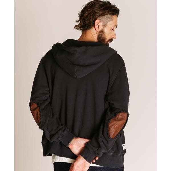 BALR.／ボーラー／Q-SERIES PAISLEY ST ZIP HD／B'2nd別注 | ビー