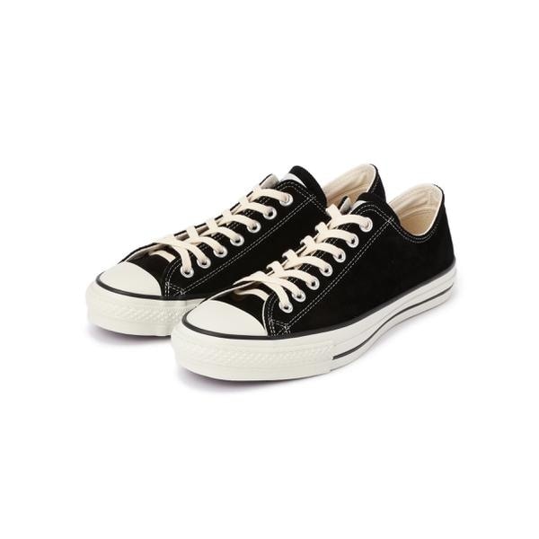 [}C]CONVERSE^Ro[X^SUEDE ALL STAR J OX XG[h I[X^[ J O/VbgiSchottj ubN