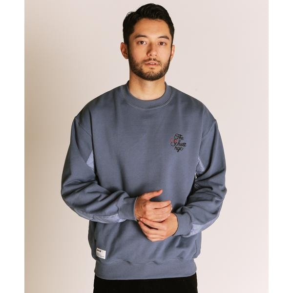 J.S.Homestead / パシフィックウラケ ダメージクルーネック | J.S.