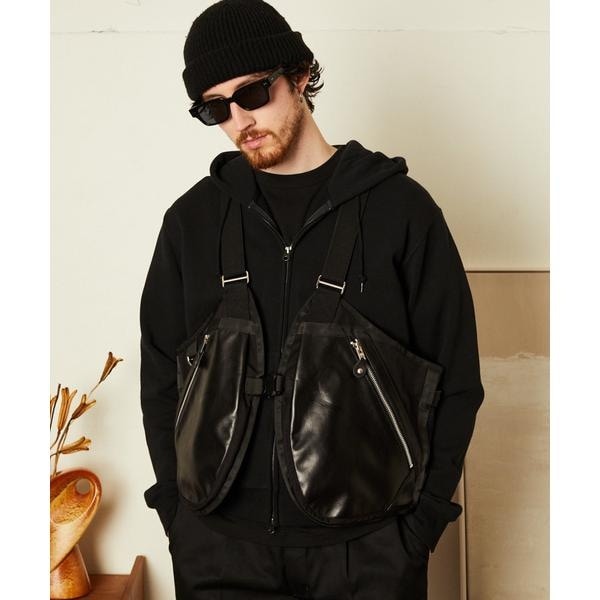 LEATHER HANTEN／レザー ハンテン | ショット(Schott) | マルイウェブ