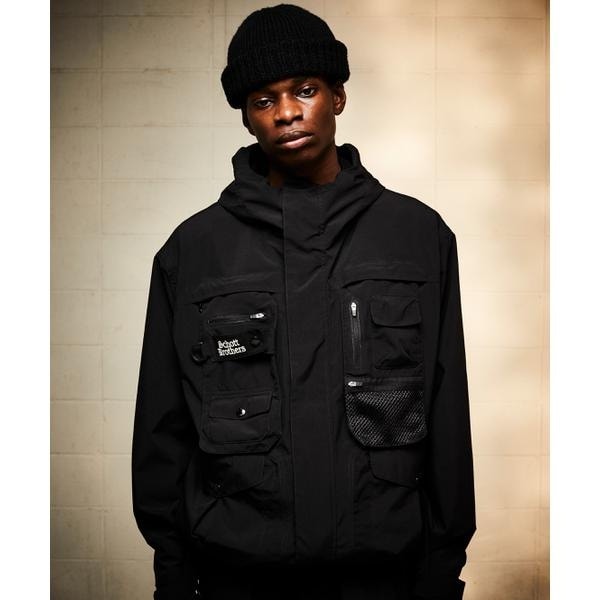 SOUVENIR JACKET／スーベニアスカジャン 顔虎 | ショット(Schott