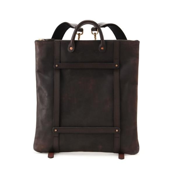 メンズバッグ(【LOWERCASE×PORTER for EDIFICE】別注 3レイヤー 3WAY