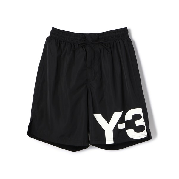 Ｙ－３／ワイスリー／ＡＲＧＥ ＬＯＧＯ ＳＷＩＭ ＳＨＯＲＴＳ