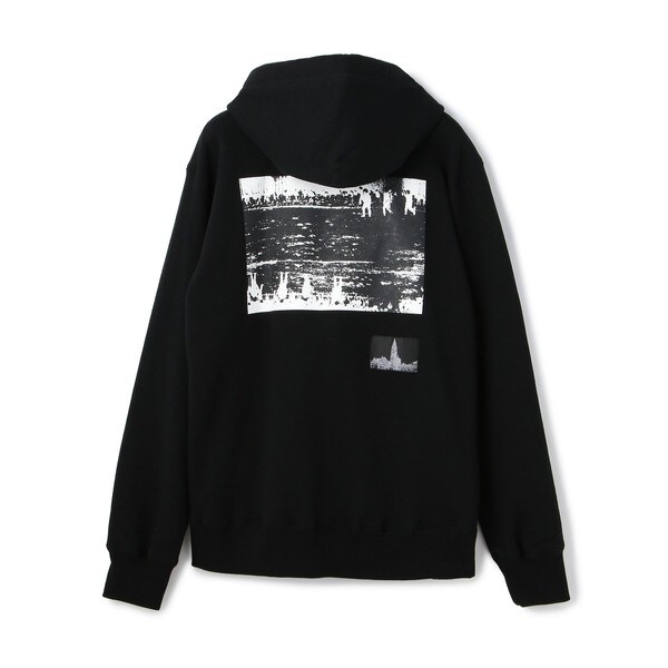 VIER ANTWERP パーカー VIER ANTWERP／ヴィーアアントワープ／ HOODED