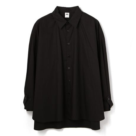ADD SEOUL／アドソウル／STRAP CUFF SHIRT 