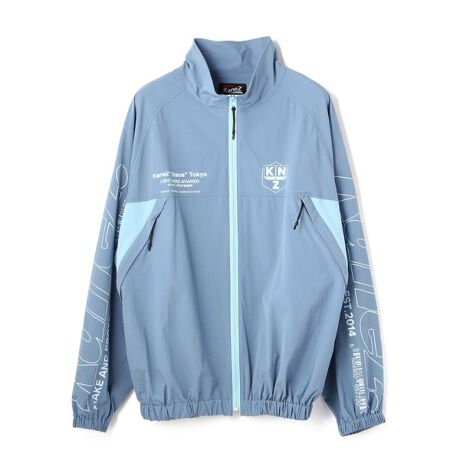 KaneZ／ケインズ／KNZ TRACK JKACKET 
