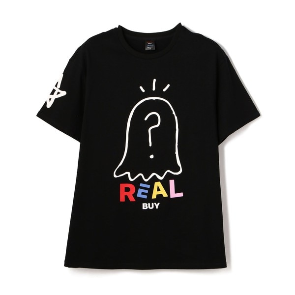 REAL BUY/リアルバイ/T-Shirts 3 REAL BUY/リアルバイ/T-Shirts 3
