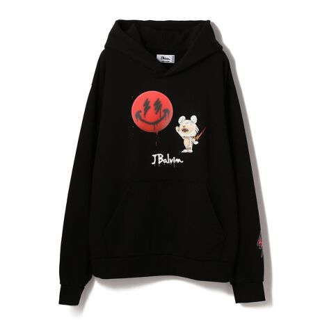 J．BALVIN x TAKASHI MURAKAMI／ジェイ 