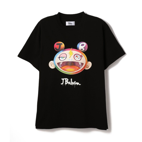 Tシャツ/カットソー(半袖/袖なし)J Balvin x Takashi Murakami JB Monster T