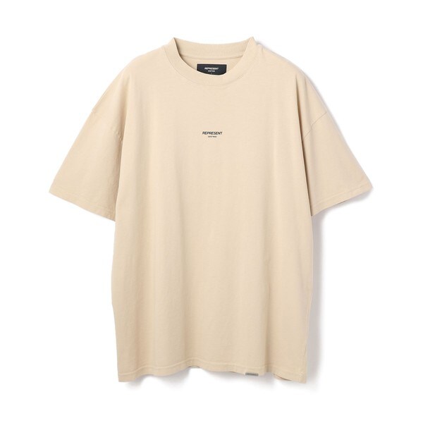 REPRESENT／リプレゼント／LOGO T－SHIRT／T