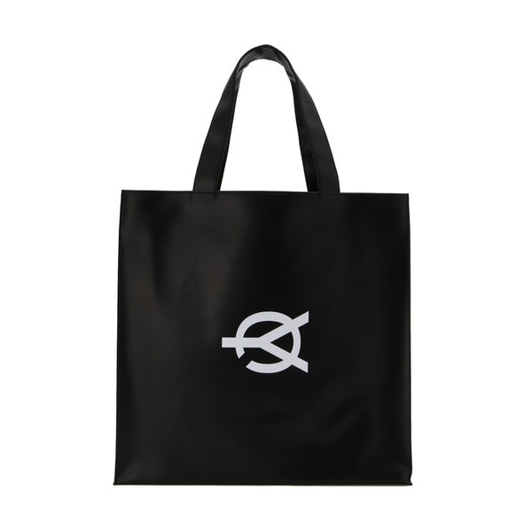 ＯＹ／オーワイ／ＬＯＧＯＬＥＡＴＨＥＲＳＨＯＰＰＥＲＢＡＧ／ロゴレザーショッパーバッグ