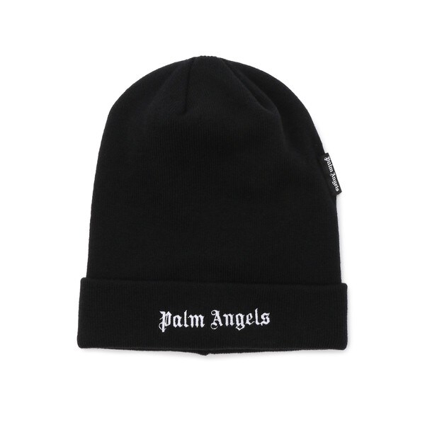 センスのいい お歳暮 Palm Angels／パームエンジェルス／LOGO 帽子