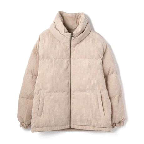 GUESS／ゲス／コーデュロイ中綿ジャケット | エルエイチピー(LHP 