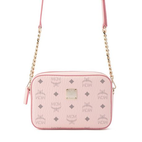 MCM／エムシーエム／VISETOS CAMERA BAG 