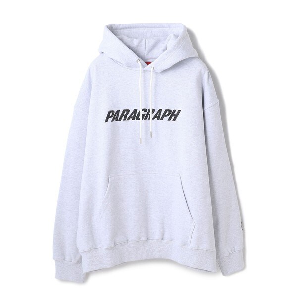Paragraph/パラグラフ/Linestone Print Hoodie Paragraph/パラグラフ/Linestone Print Hoodie