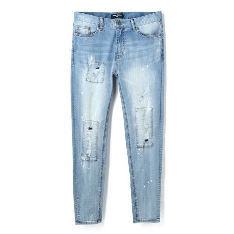 DankeSchon／ダンケシェーン／REPAIR DENIM 