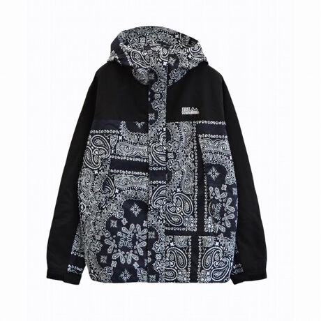 FIRSTDOWN／ファーストダウン／【別注】ペイズリーマウンテン  