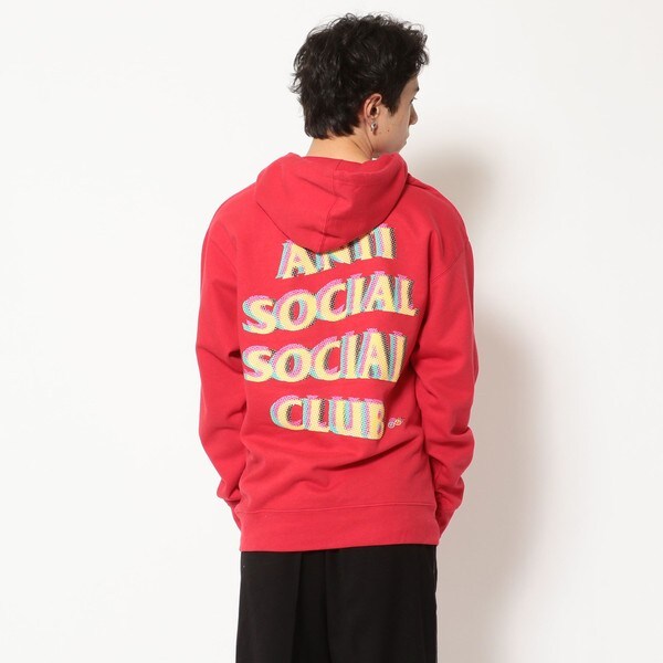 ＡｎｔｉＳｏｃｉａｌＳｏｃｉａｌＣｌｕｂ／アンチソーシャル