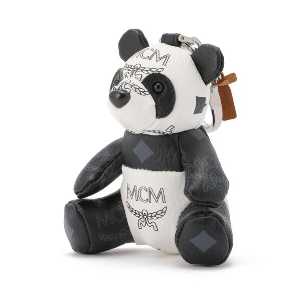 MCM パンダ好きの方必見　PANDA CHARM/パンダチャーム MCM／エムシーエム／PANDA CHARM／パンダチャーム
